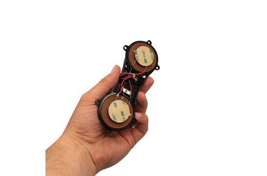 29-0J05 6-Hole Dual sound Eccitatore 20W 4 Ohm