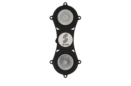 29-0J05 6-Hole Dual sound Eccitatore 20W 4 Ohm