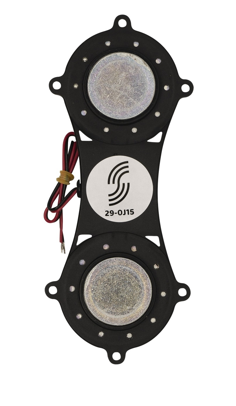 29-0J15 6-gaats dubbele exciter 20W 4 Ohm