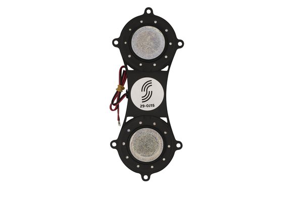 29-0J15 6-Hole Dual Eccitatore