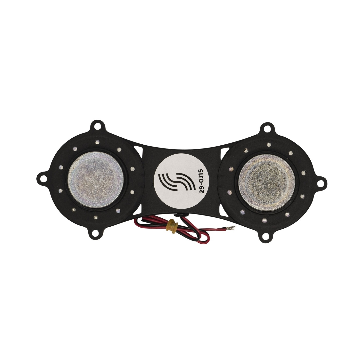 29-0J15 6-Hole Dual sound Eccitatore 20W 4 Ohm