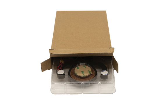29-0J23 Spider exciter 40W 4 Ohm