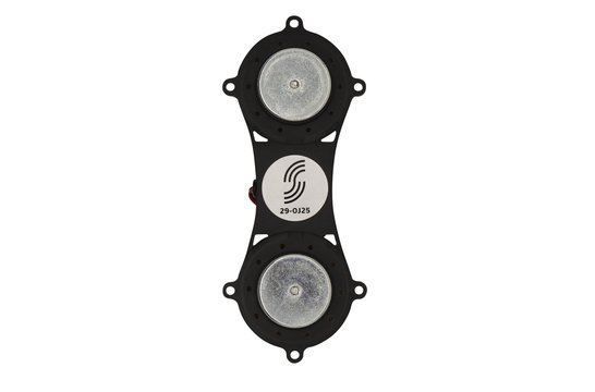 29-0J25 6-Loch Doppelschallerreger 40W 4 Ohm