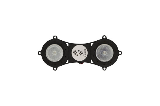 29-0J25 6-gaats dubbele exciter 40W 4 Ohm