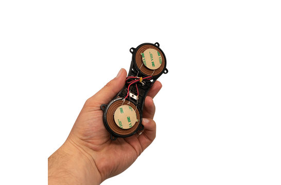 29-0J25 6-Loch Doppelschallerreger 40W 4 Ohm