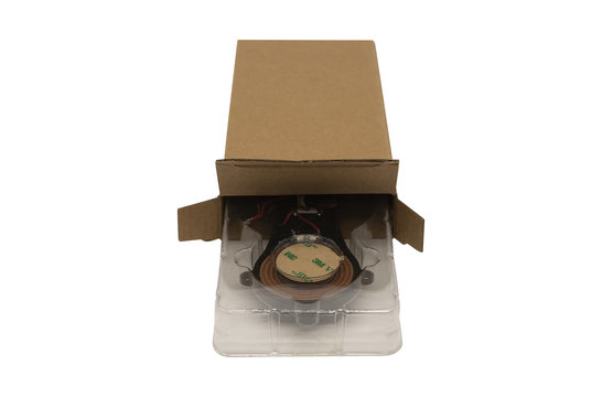 29-0J25 6-Loch Doppelschallerreger 40W 4 Ohm