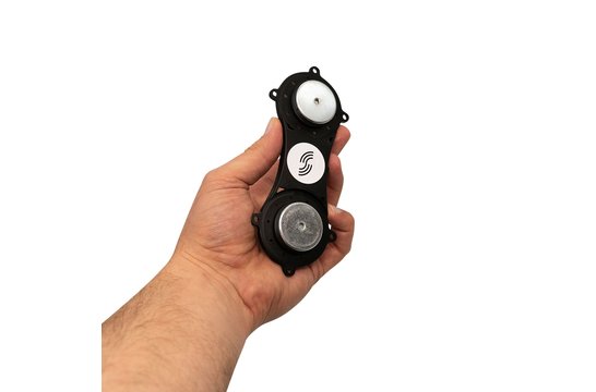 29-0J25 6-gaats dubbele exciter 40W 4 Ohm