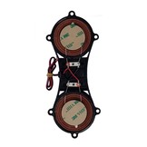 29-0J05 6-gaats dubbele exciter 20W 4 Ohm