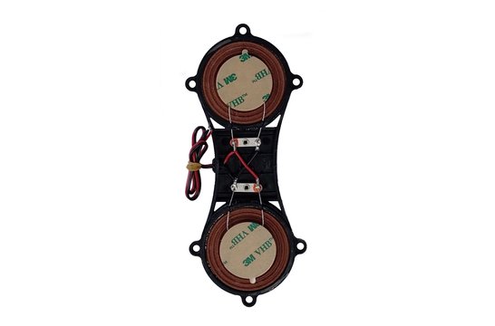 29-0J05 6-Loch Doppelschallerreger 20W 4 Ohm