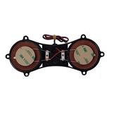 29-0J05 6-gaats dubbele exciter 20W 4 Ohm