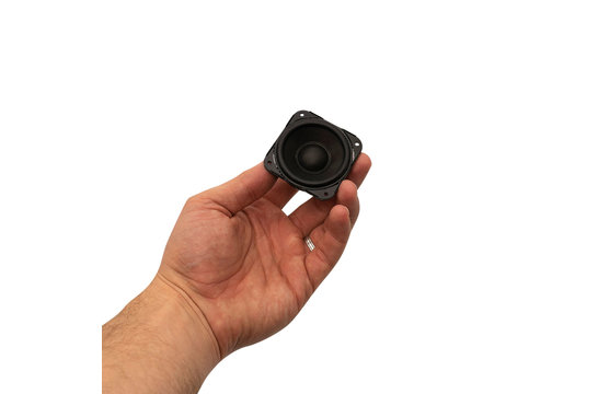 Orbit FA6RBND/S - OR002-04 Micro Woofer