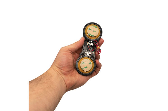 29-0J11 Dog Bone Schallerreger 20W 4 Ohm
