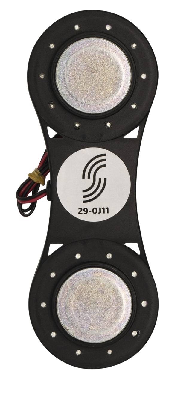 29-0J11 Dog Bone sound Eccitatore 20W 4 Ohm