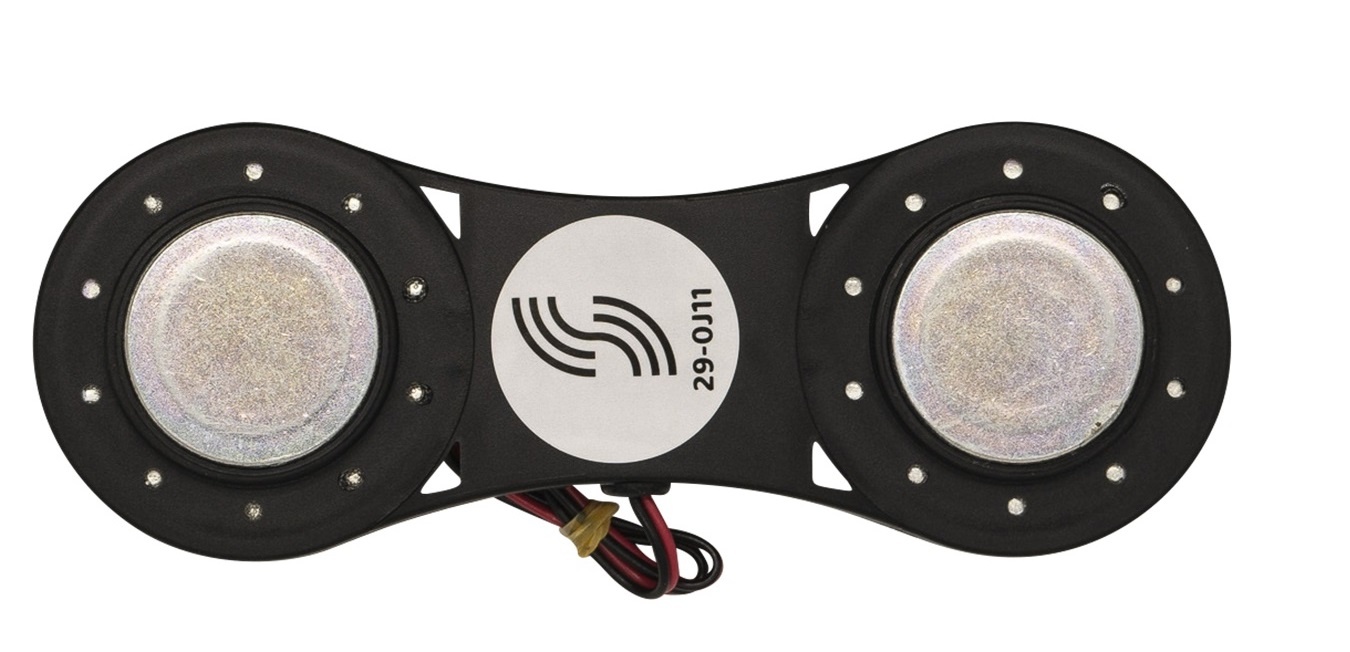 29-0J11 Dog Bone sound Eccitatore 20W 4 Ohm