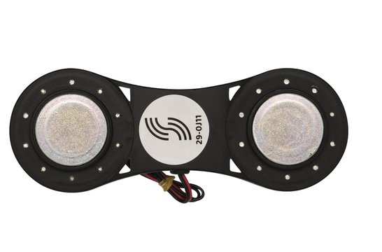 29-0J11 Dog Bone sound Eccitatore 20W 4 Ohm