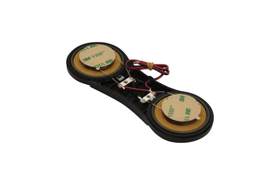 29-0J11 Dog Bone sound Eccitatore 20W 4 Ohm