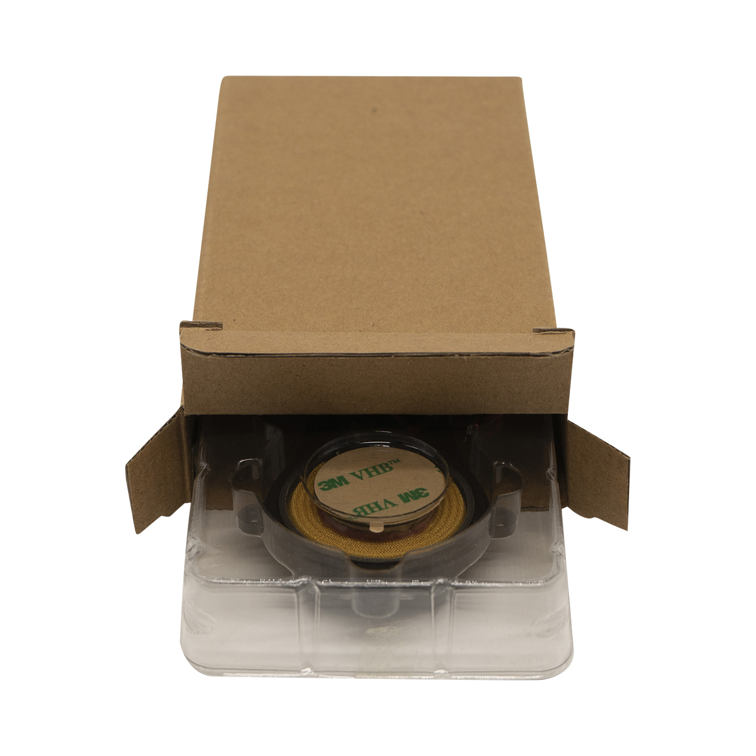 29-0J15 6-Hole Dual sound Eccitatore 20W 4 Ohm