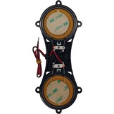 29-0J15 6-Hole Dual sound Eccitatore 20W 4 Ohm