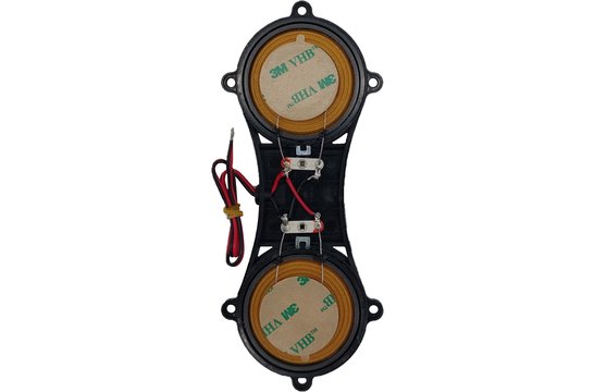 29-0J15 6-Loch Doppelschallerreger 20W 4 Ohm