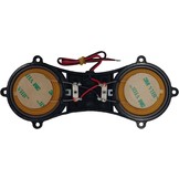 29-0J15 6-Hole Dual sound exciter 20W 4 Ohm