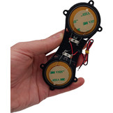 29-0J15 6-Hole Dual sound Eccitatore 20W 4 Ohm