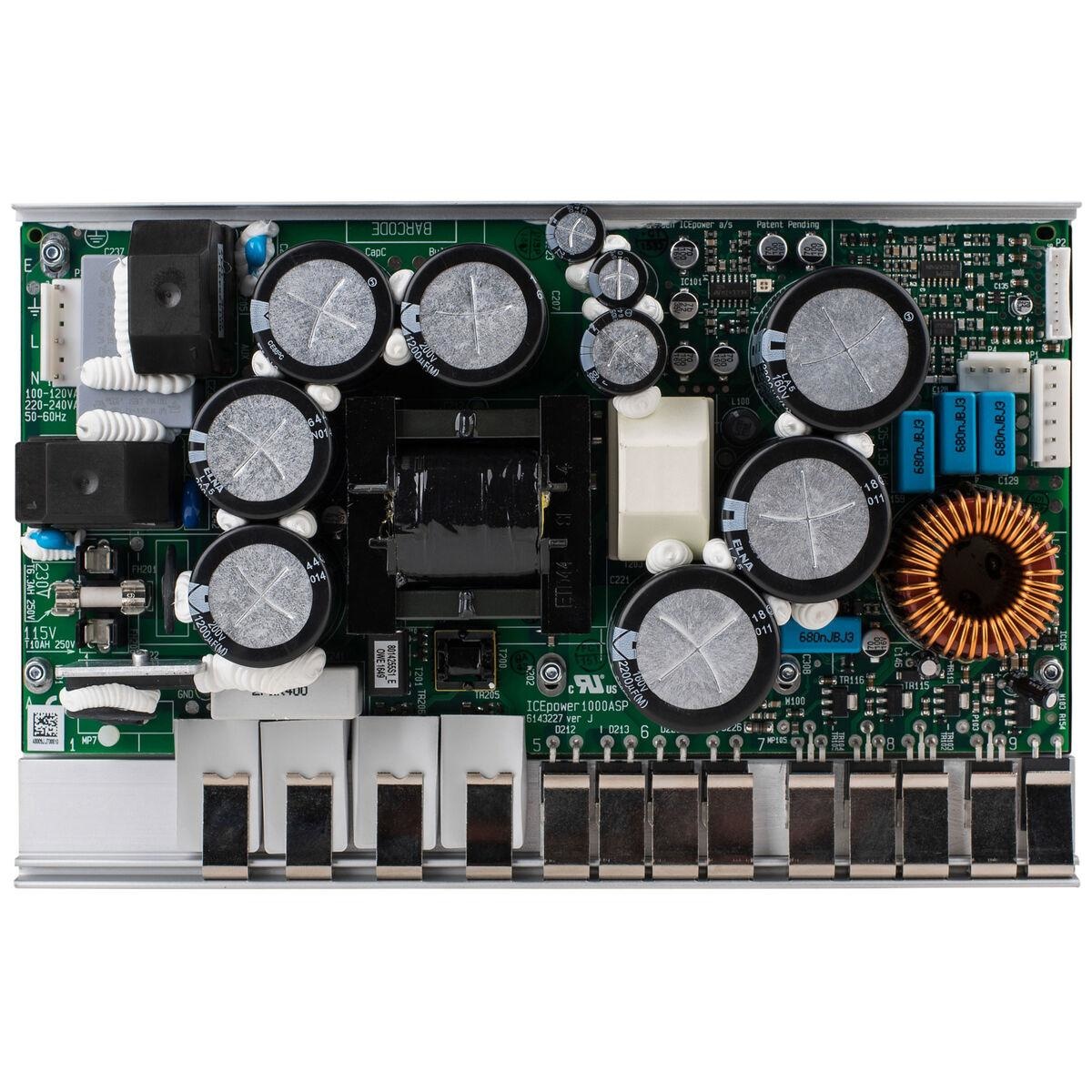 1000ASP Verstärkermodul mit integriertem Netzteil