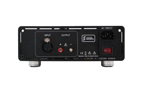 PU400-1CH Mono Versterker | 425WPC | Eigentakt | Powered by Purifi