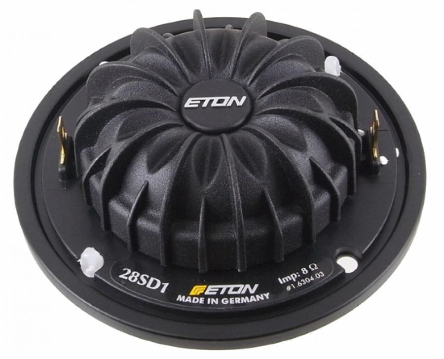28 SD 1 Dome Tweeter