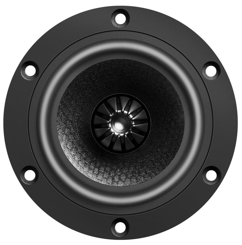 3-312/C8/25 HEX Bass-mid Woofer