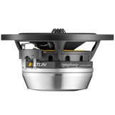 3-312/C8/25 HEX Bass-mid Woofer