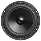 8-212/C8/37 HEX Bass-mid Woofer