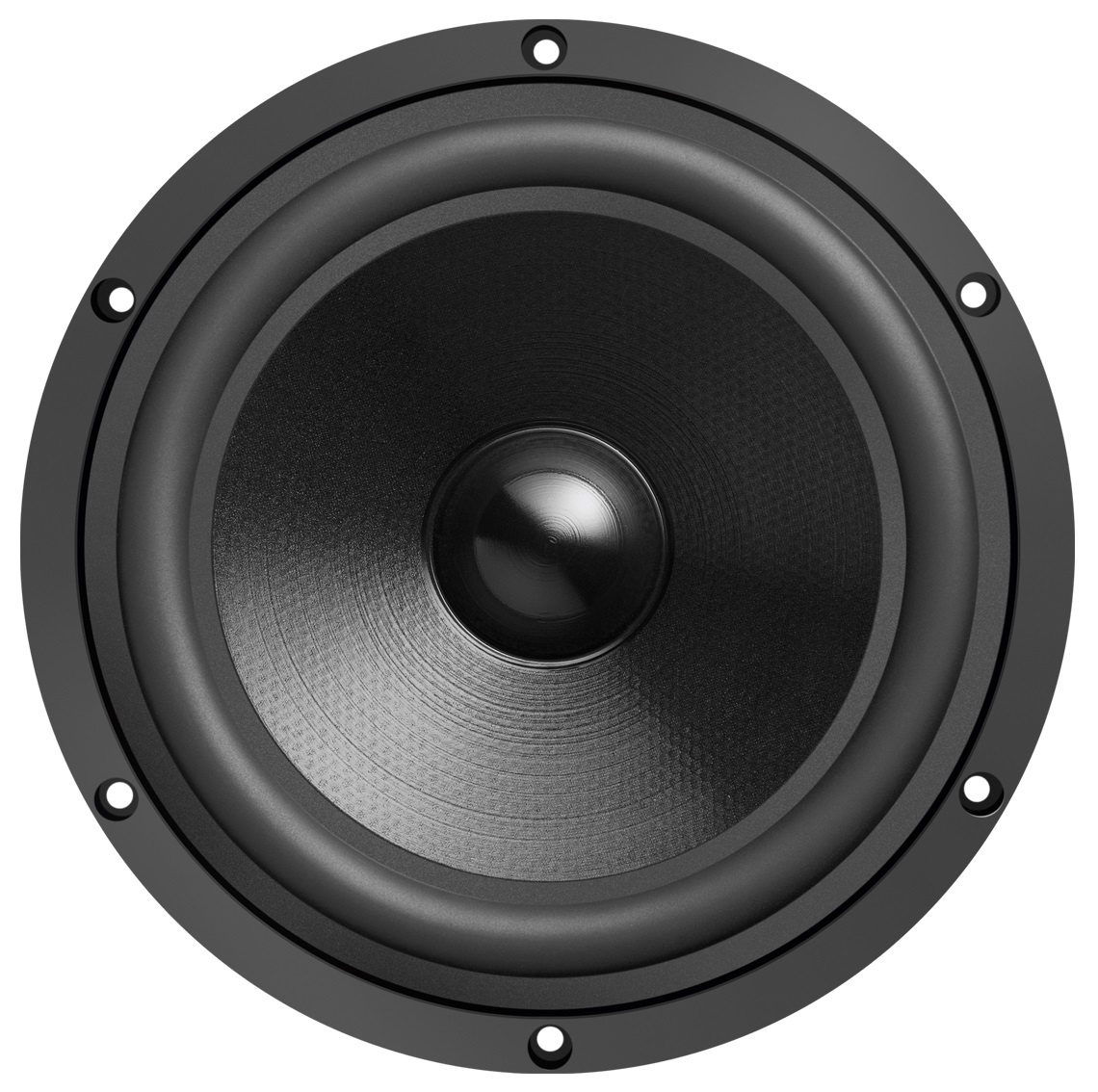 8-212/C8/37 HEX Bass-mid Woofer