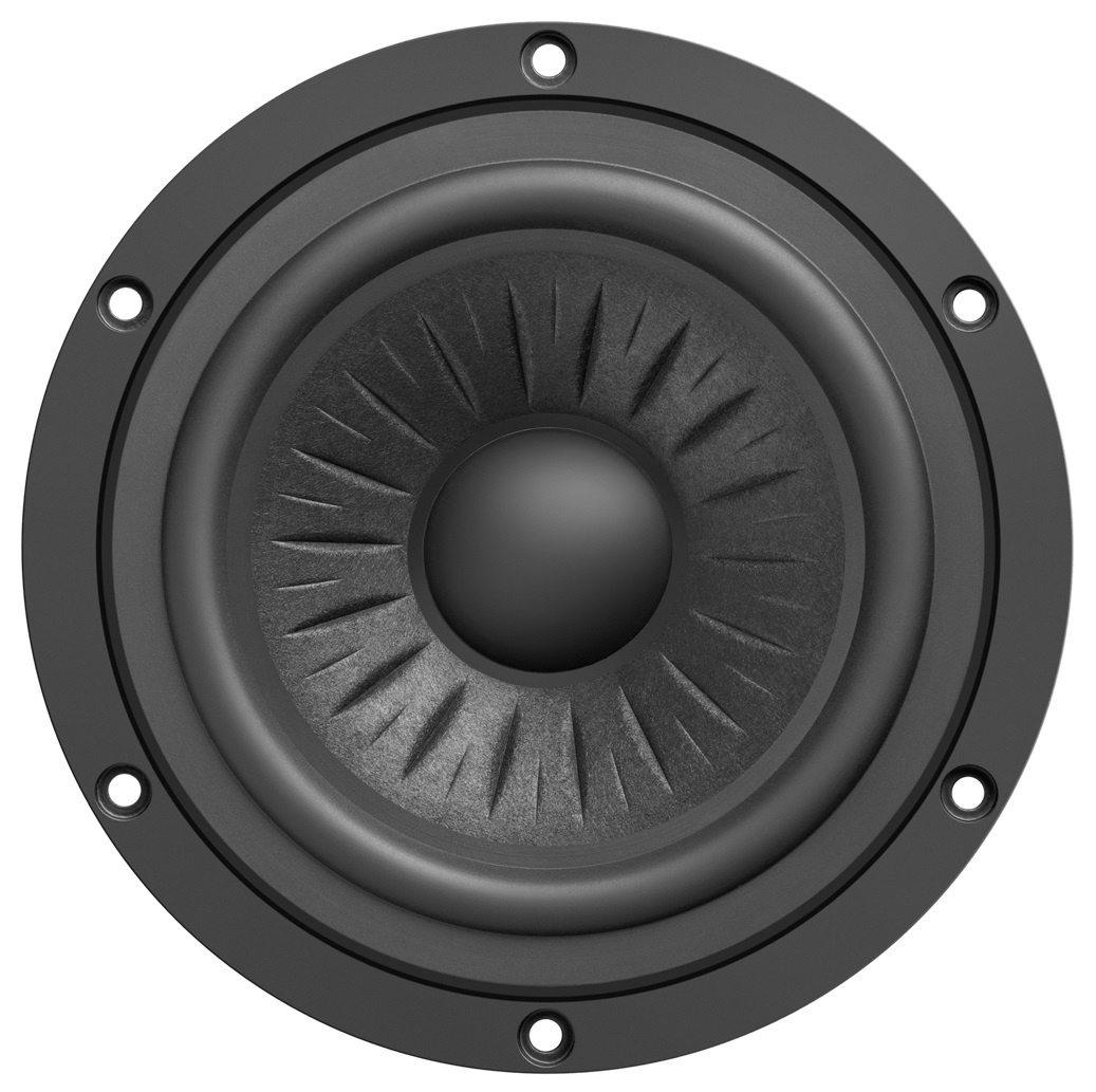 5-612/C8/25 RP Bass-mid Woofer