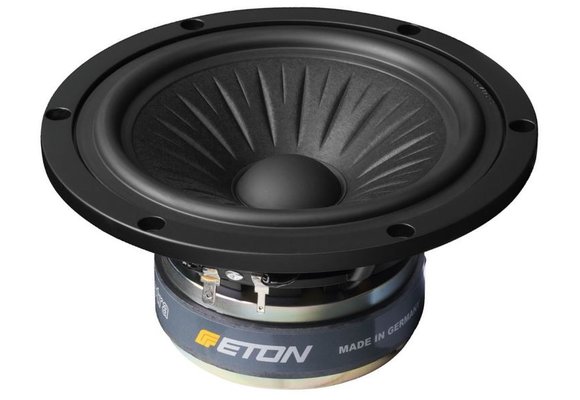 7-612/C8/32 RP Bass-mid Woofer