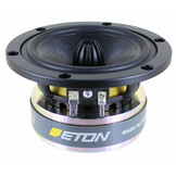 4-312/C8/25 HEX Bass-mid Woofer