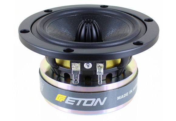 4-312/C8/25 HEX Bass-mid Woofer