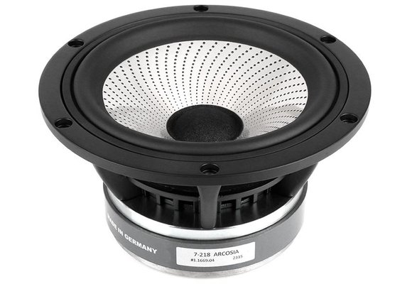 7-218 ARCOSIA Bass-mid Woofer