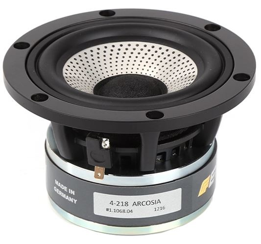 4-218 ARCOSIA Bass-mid Woofer