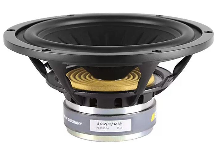 8-612/C8/32 RP Breitbandlautsprecher