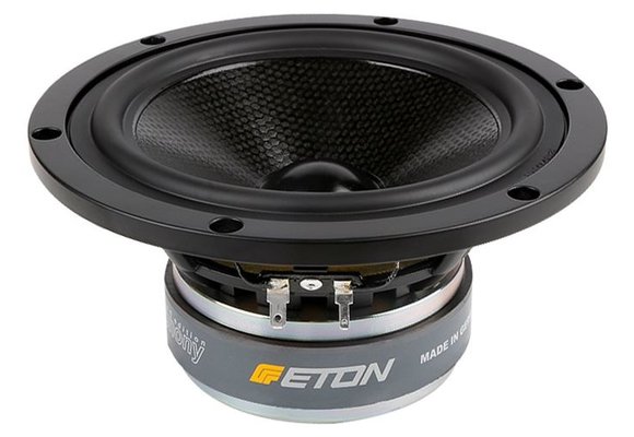 7-212/C8/32 HEX Bass-mid Woofer