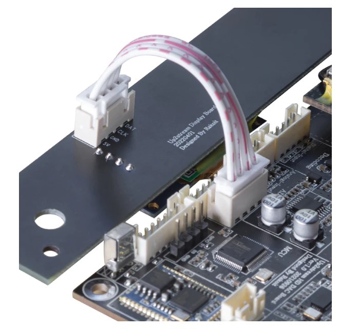 Up2stream Display Board SSD1306 OLED Display Module