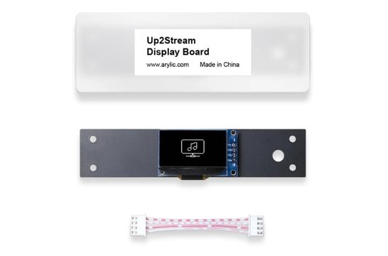 Up2stream Display Board SSD1306 OLED Display Module