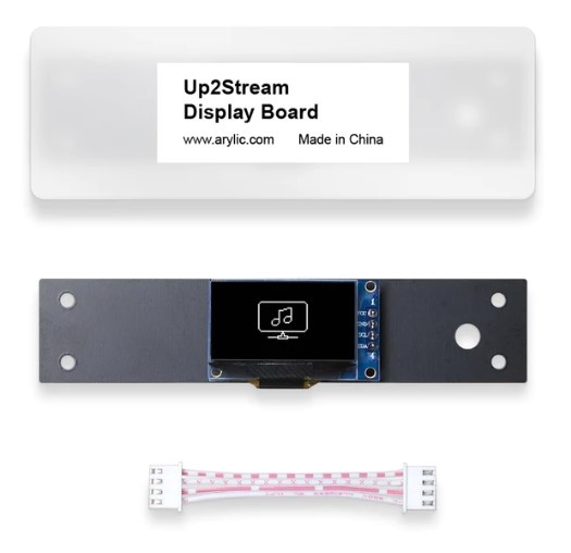 Up2stream Display Board SSD1306 OLED Display Module