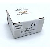 Fusion Amp Oled Display