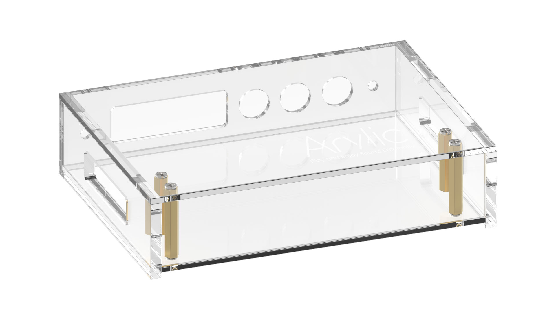 Arylic Up2Stream HD DAC Audio Receiver