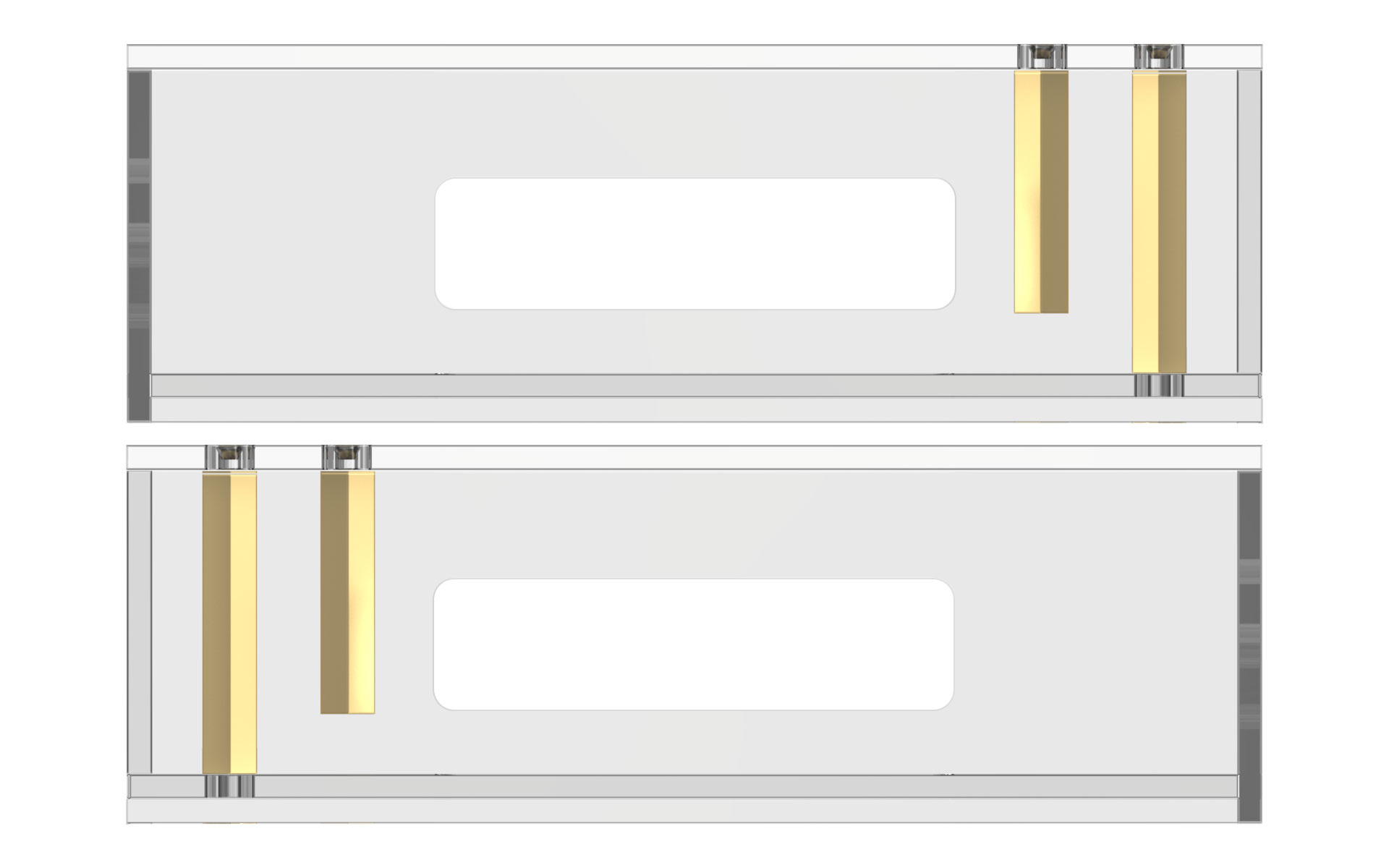 Up2stream HD DAC Case