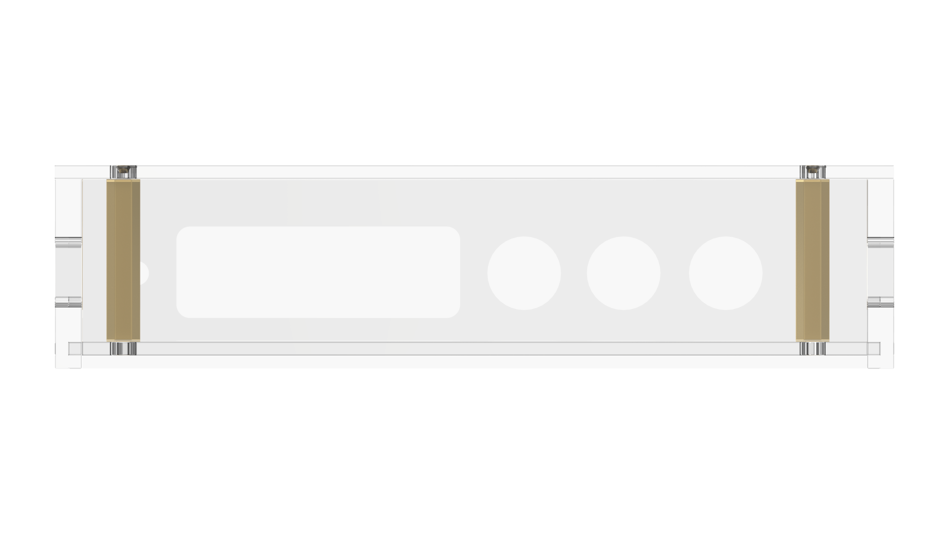 Up2stream HD DAC Case