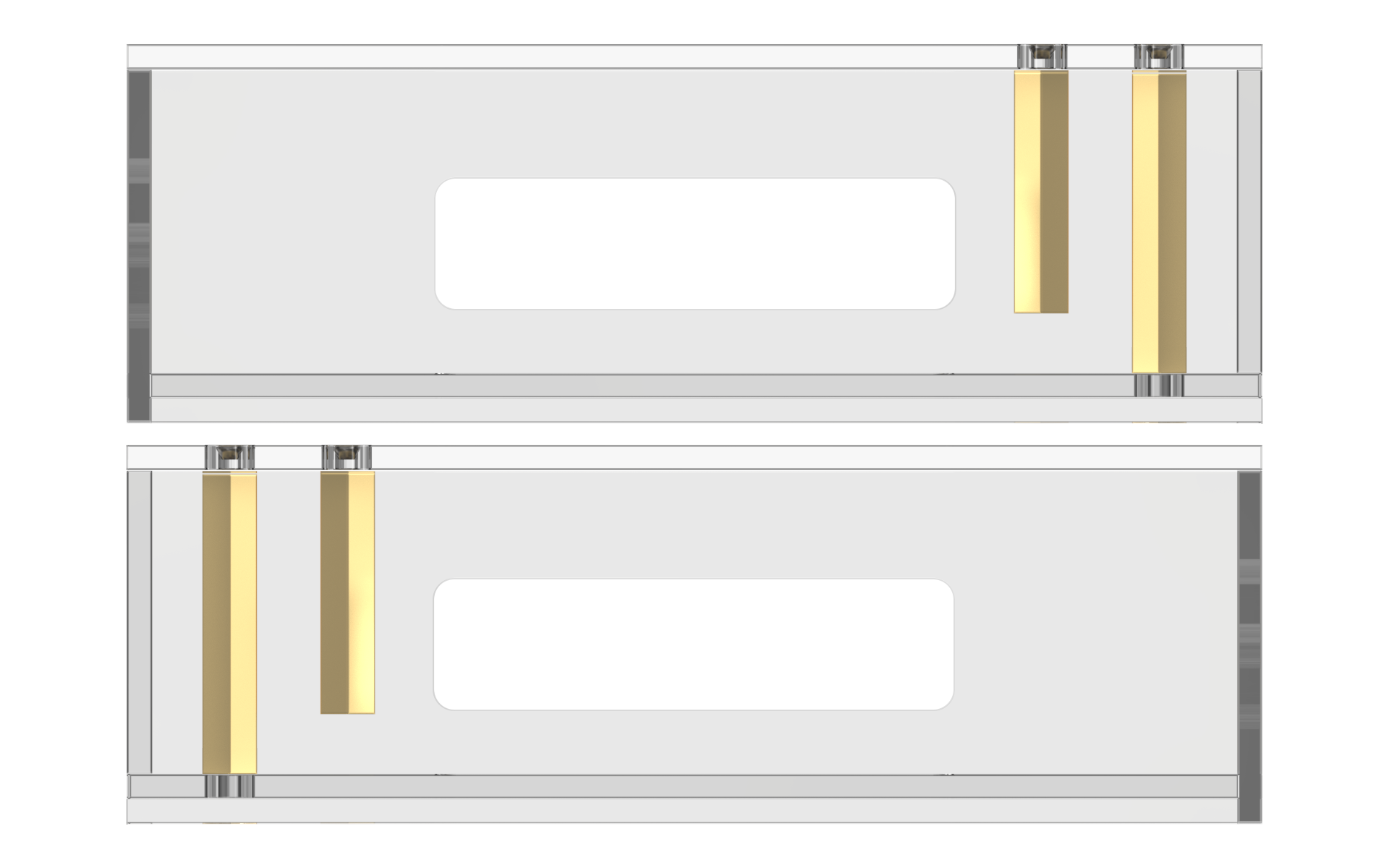 Up2stream HD DAC Case