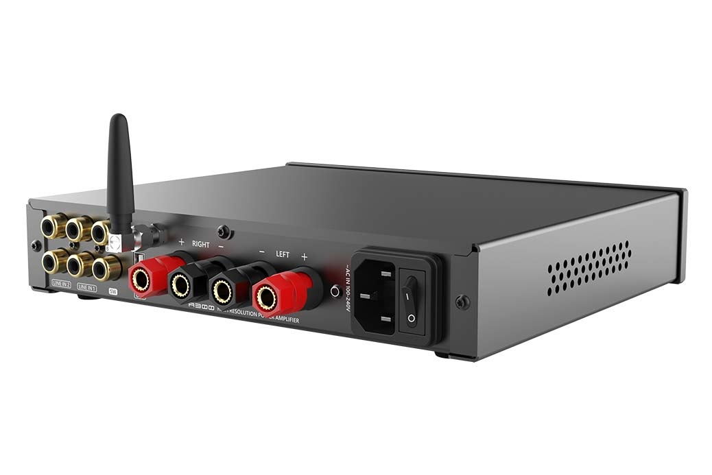 A300 Amplificatore Stereo