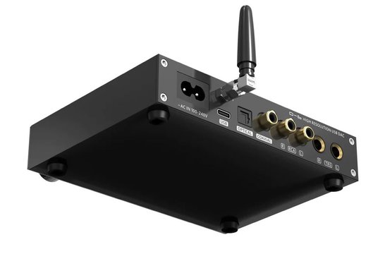 D-6 LDAC Audio-DAC